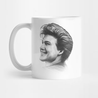 Morten Harket a-ha Mug